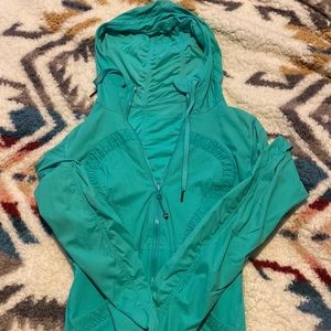 Lululemon dance studio jacket